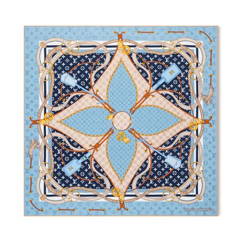 Foulard in Seta e Bandeaux Donna